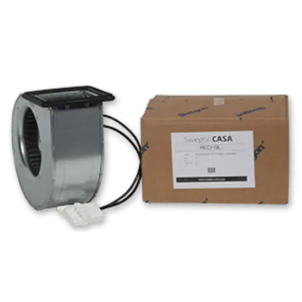Swegon Casa R3 Smart viftemotor