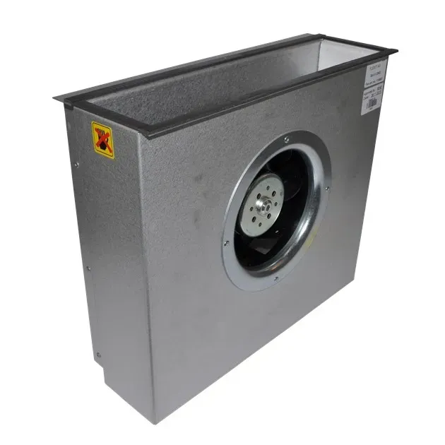 Flexit UNI3 reservevifte EC tilluft avtrekk
