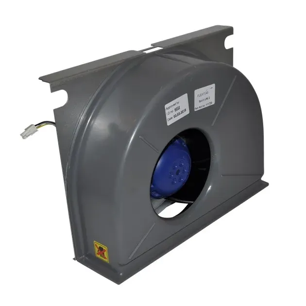 Flexit UNI 2 reservevifte AC komplett 111730