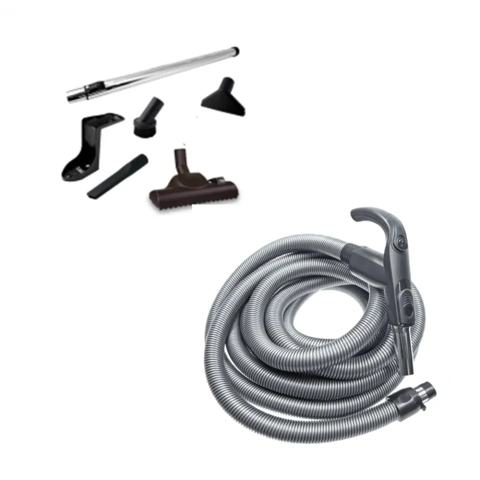 Tubo Studio TS slangesett 10,5 m med bryter