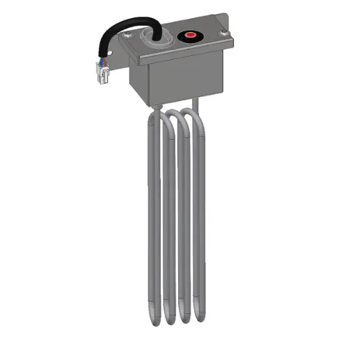AirFlow HERU ettervarmebatteri 1700W elektrisk
