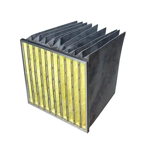 Norske Filter AS SuperFlow Duo Alu 95 ePM1 85% ventilasjonsfilter