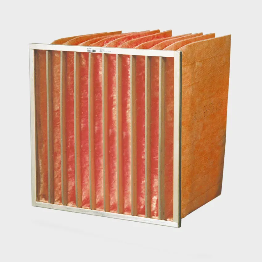 Norske Filter SuperFlow Eco 65 ventilasjonsfilter ePM2,5 55% fururamme