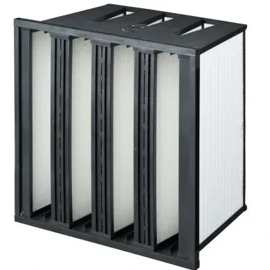 Norske Filter AS SuperPleat CS85 ePM1 ventilasjonsfilter finfilter
