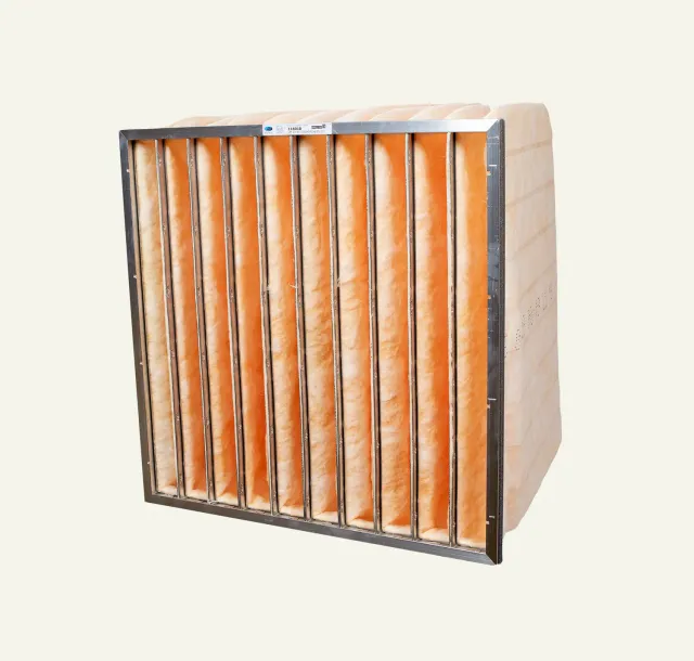 Norske Filter AS SuperFlow Alu 65 ventilasjonsfilter ePM2,5 55%