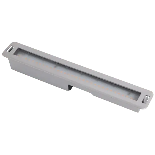 Flexit Facet LED-belysning kjøkkenhette