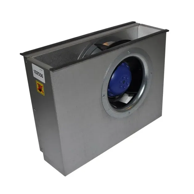 Flexit K2 R reservevifte komplett AC