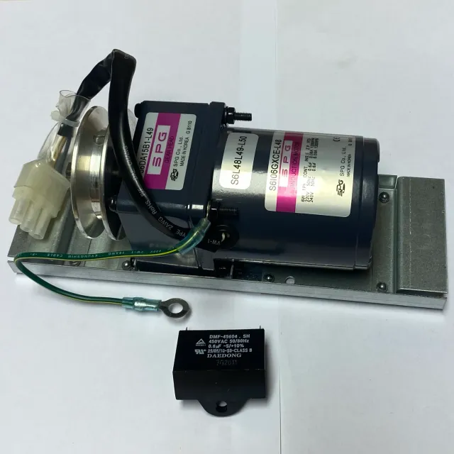 HERU 115-250 rotormotor kit for kilereim T/S