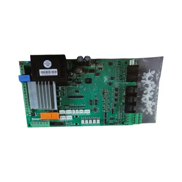 Swegon CASA Smart EC-kretskort 2018