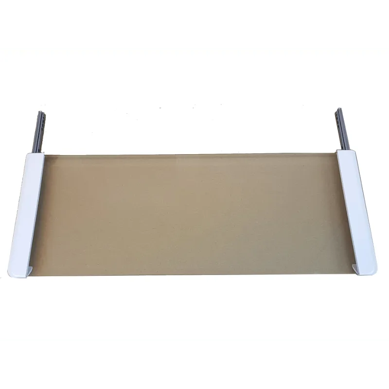 AirFlow Slimline frontglass glideramme