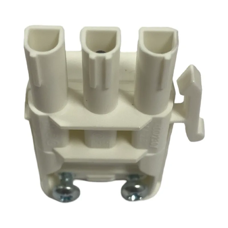 Flexit 3-pins hurtigplugg