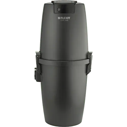 Flexit CVR 2000 sentralstøvsuger 25 liter