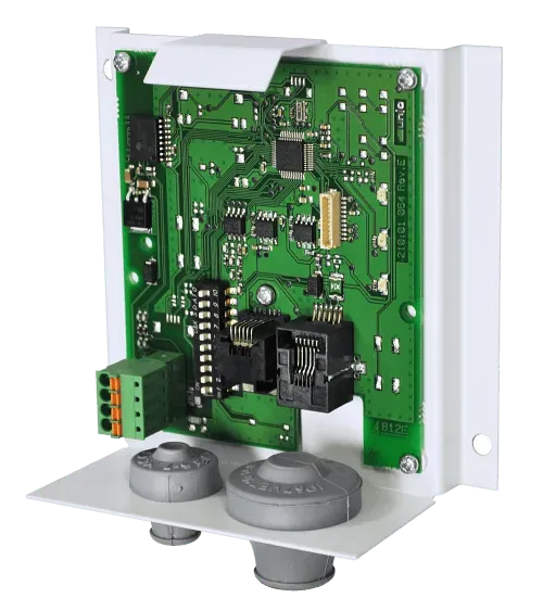 Flexit CI 66 ModBus-adapter for K2 UNI styring