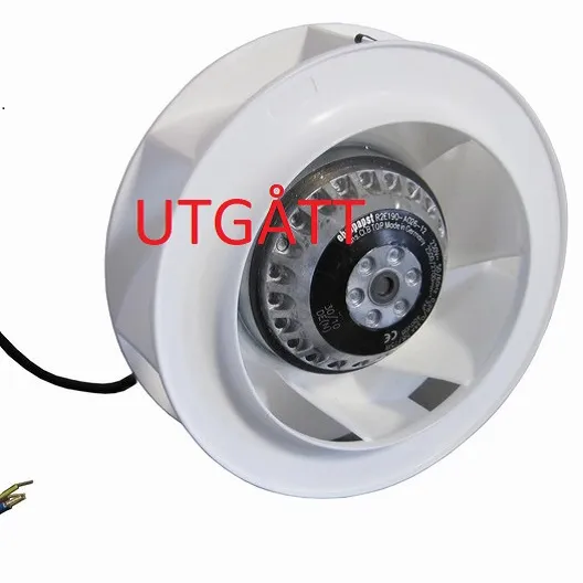 AirFlow R2E190-RA26-05 RadiCal radialvifte