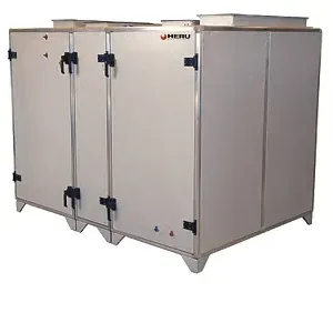 HERU 1600 S/T 2400 S/T filtersett ePM1 60% 6 stk