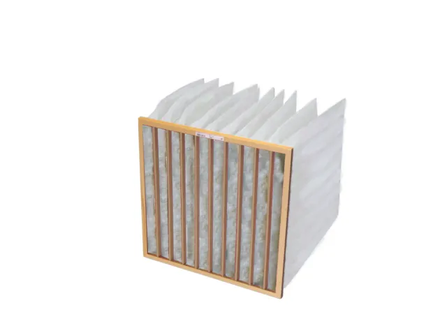 Norske Filter SyntFlow Eco 35 ventilasjonsfilter Grov 60% fururamme