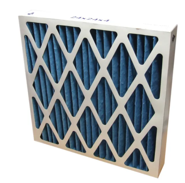 Norske Filter AS Interpleat panelfilter ISO Grov 60%
