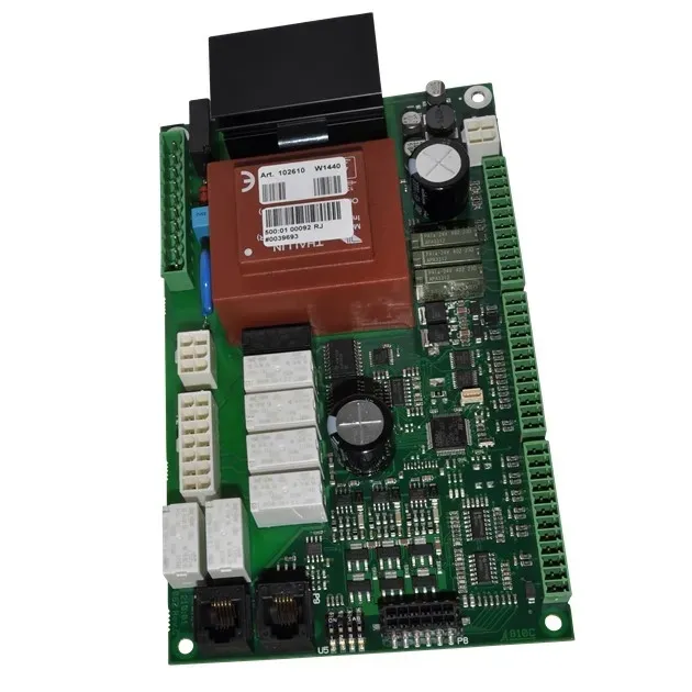 Flexit K2 R CU60 sentralenhet AC-vifter CI60