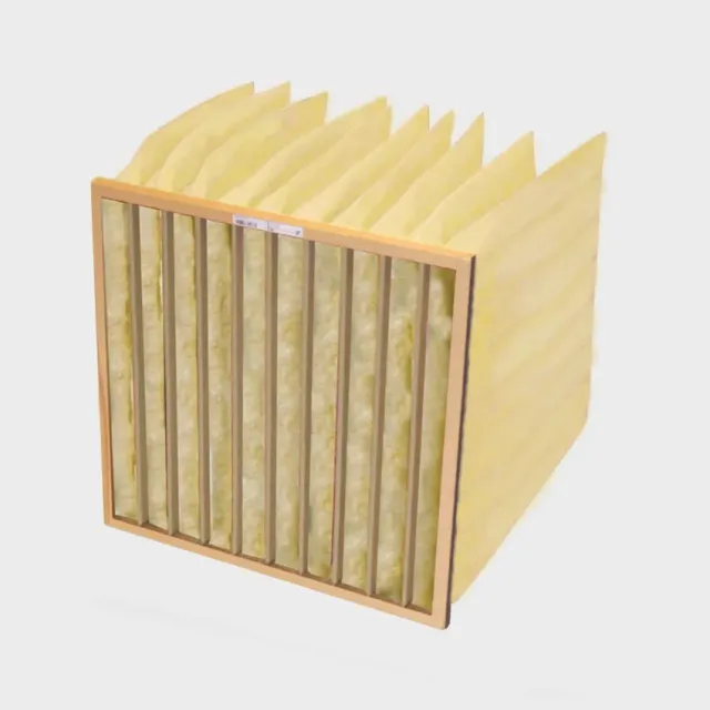 Norske Filter AS SuperFlow Eco M5 ePM10 55% ventilasjonsfilter grovfilter