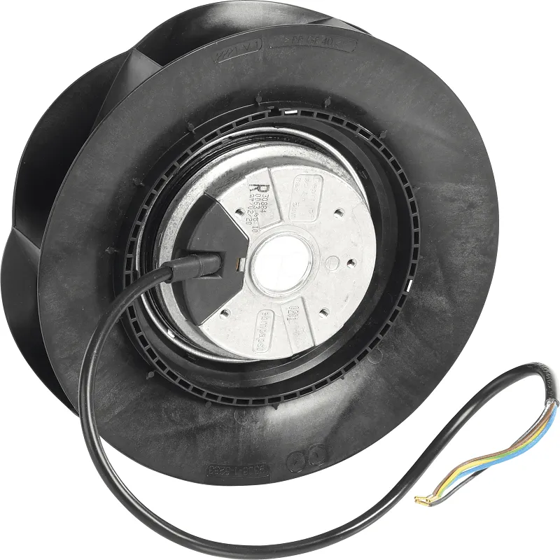 AirFlow R2E190-RA26-05 RadiCal radialvifte