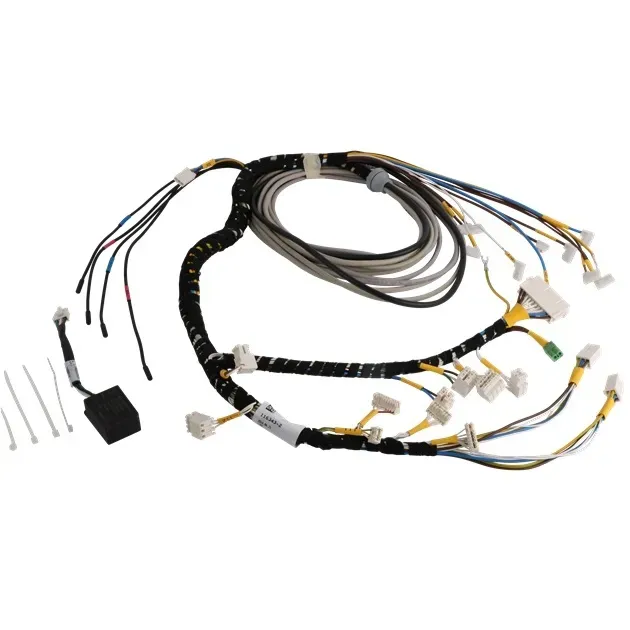 Flexit Nordic S2/S3 ledningssett elektrisk reserve