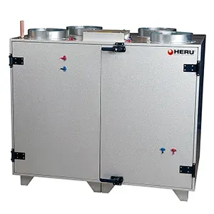 AirFlow HERU 400/600 T EC filtersett F7 ePM1 4 stk