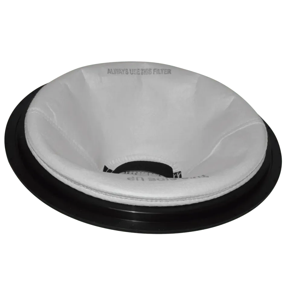 Flexit CVR2000/CVR3000/CVR4000 filter sentralstøvsuger