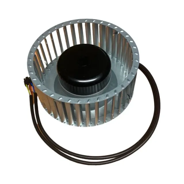 HERU 70K AR 95T EC viftemotor høyre