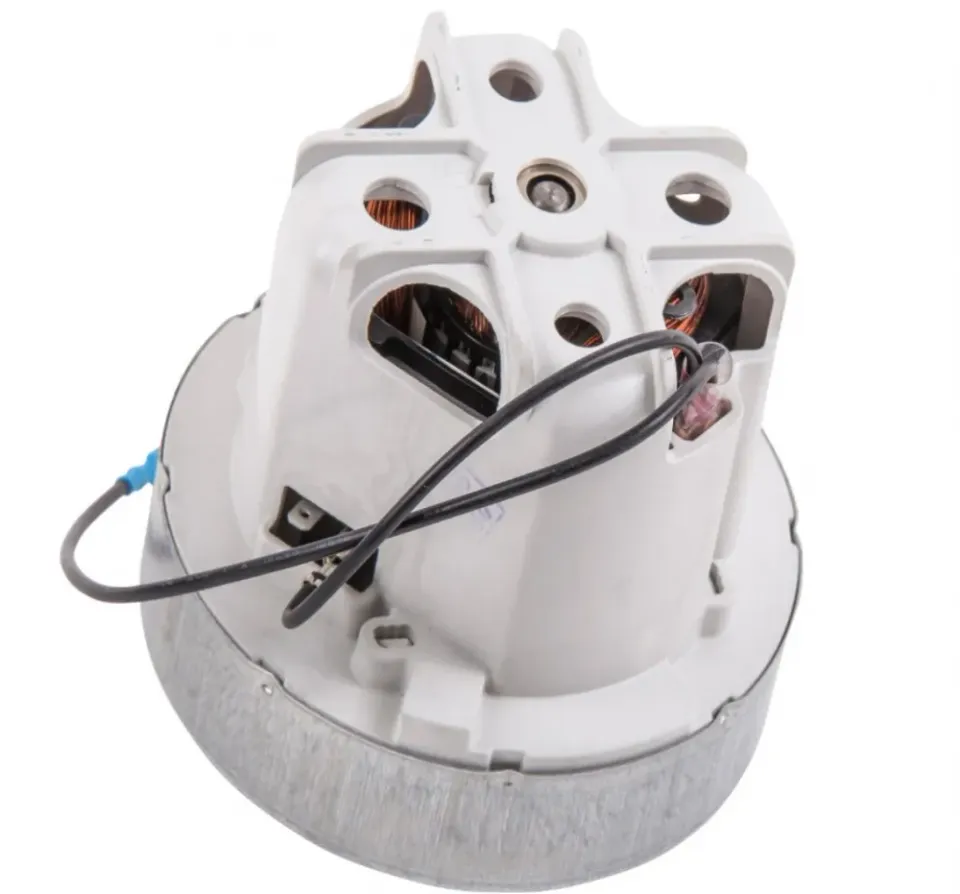 Flexit CVR 2000/3000/4000 reservemotor sentralstøvsuger