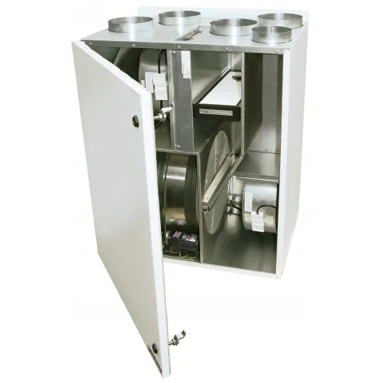AirFlow HERU ettervarmebatteri 1700W elektrisk
