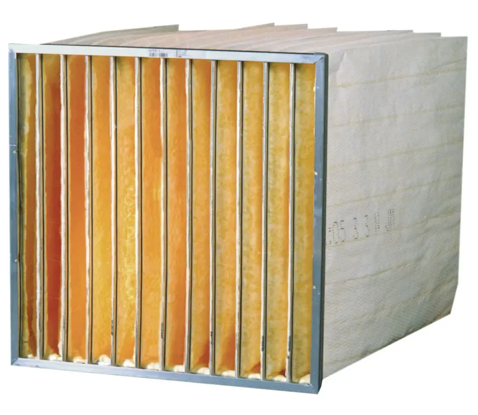 Norske Filter AS SuperFlow Alu 95 ventilasjonsfilter ePM1 85%
