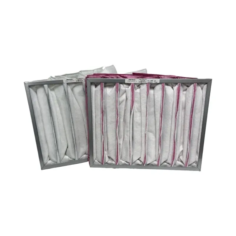 Nilan VPM 240 filtersett ePM1 65% 2 filtre