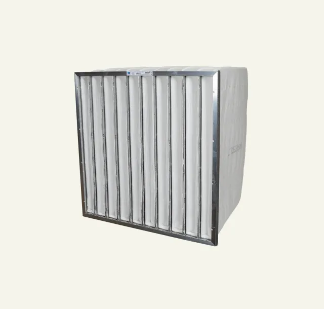 Norske Filter AS SyntFlow Alu 35 ventilasjonsfilter ISO Grov 60%