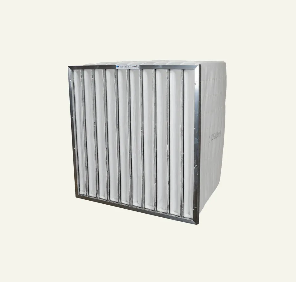 Norske Filter AS SyntFlow Alu 80 ventilasjonsfilter ePM1 60%