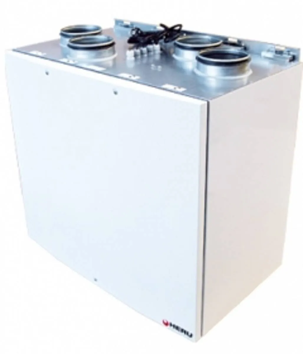 AirFlow HERU ettervarmebatteri 1700W elektrisk