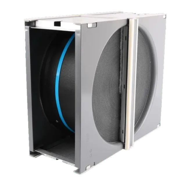 Flexit Nordic S2 rotor varmeveksler komplett
