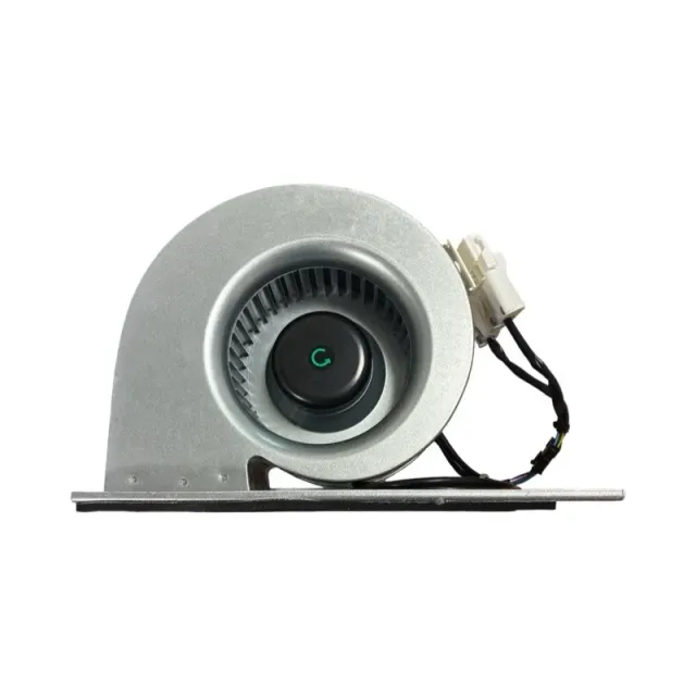 HERU 95 T EC tilluftsvifte komplett
