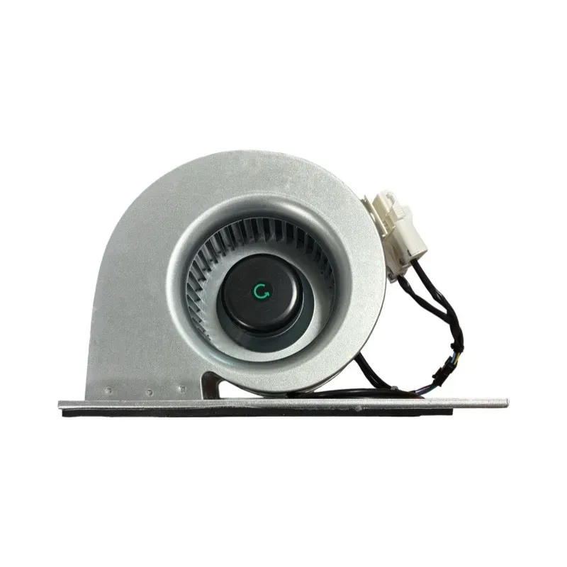 HERU 95 T EC tilluftsvifte komplett