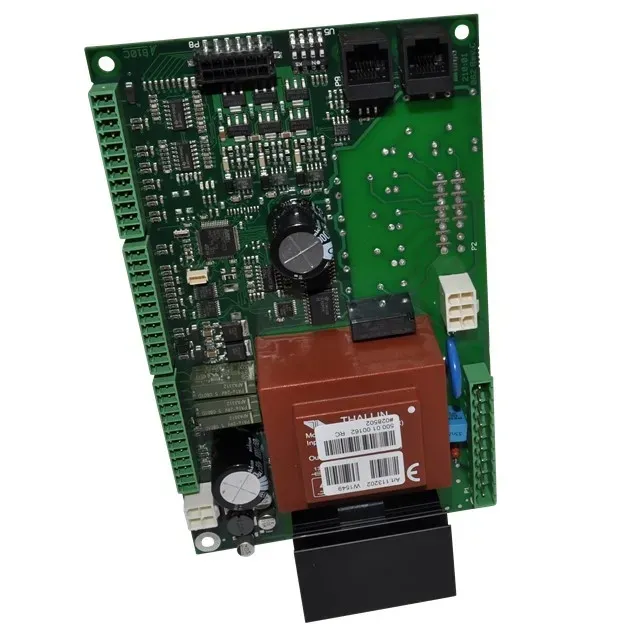 AirFlow CU60 AC sentralenhet kretskort Flexit UNI