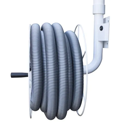 AirFlow Pro Reel slangetrommel sentralstøvsuger bryter