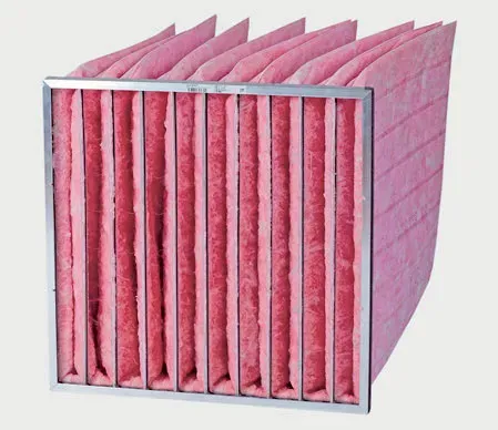 Norske Filter SuperFlow Alu 83 ePM1 60% ventilasjonsfilter