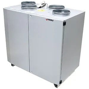 Østberg HERU 200T/250T ettervarmebatteri 2300 W