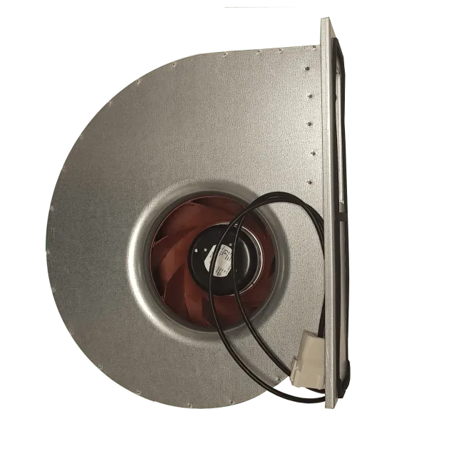HERU RBE 130 S EC vifte til 130 S EC