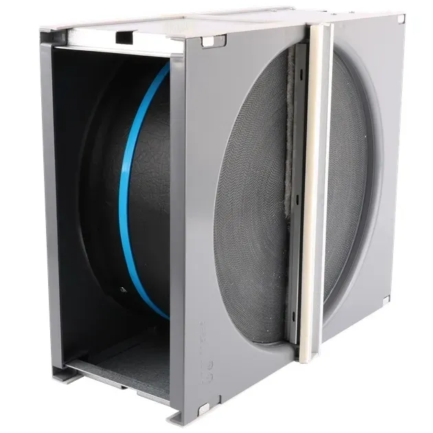 Flexit Nordic S3 rotor komplett varmeveksler