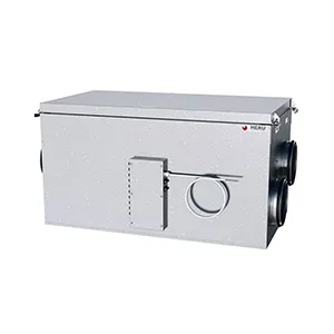 AirFlow HERU RBE 250 S EC vifte til ventilasjon