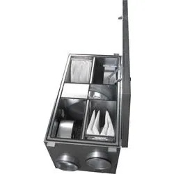 HERU 180 S ettervarme elektrisk 2300 W