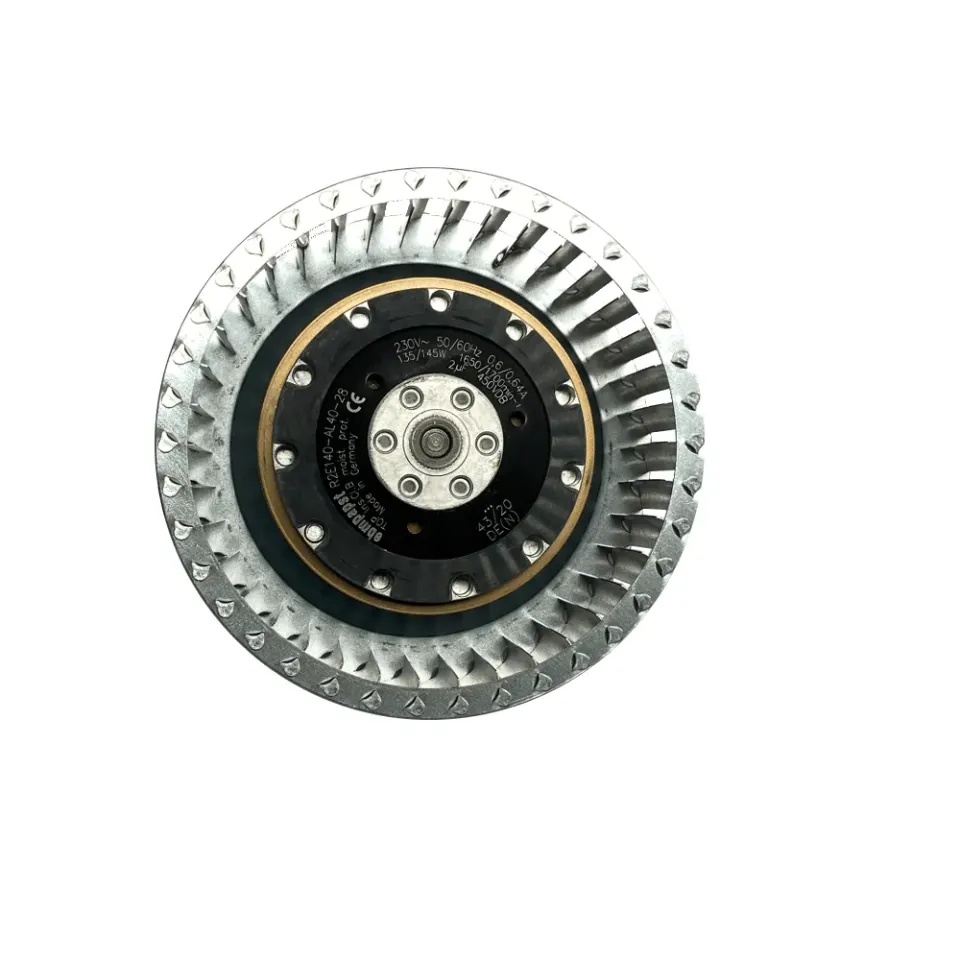 Vallox R2E140-AL40-28 viftemotor 135W