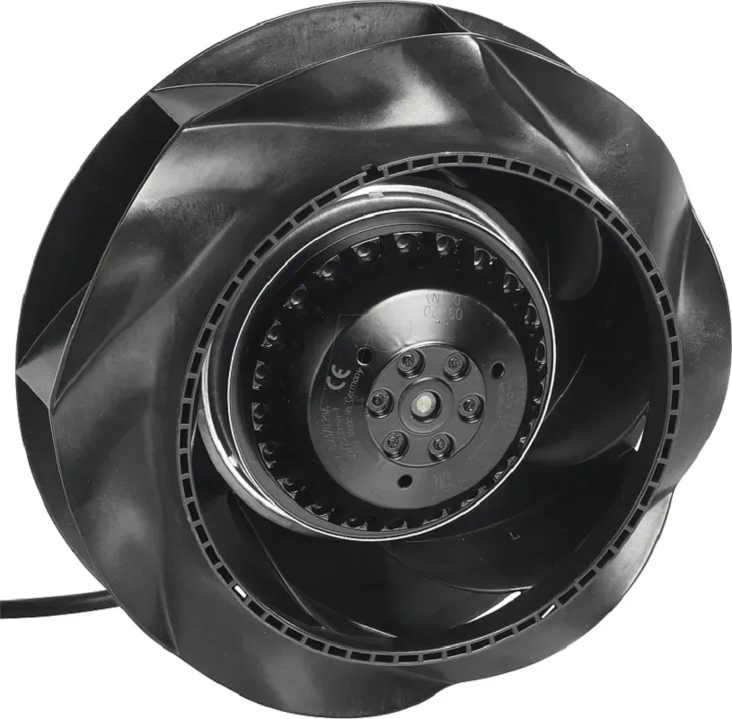 AirFlow R2E190-RA26-05 RadiCal radialvifte