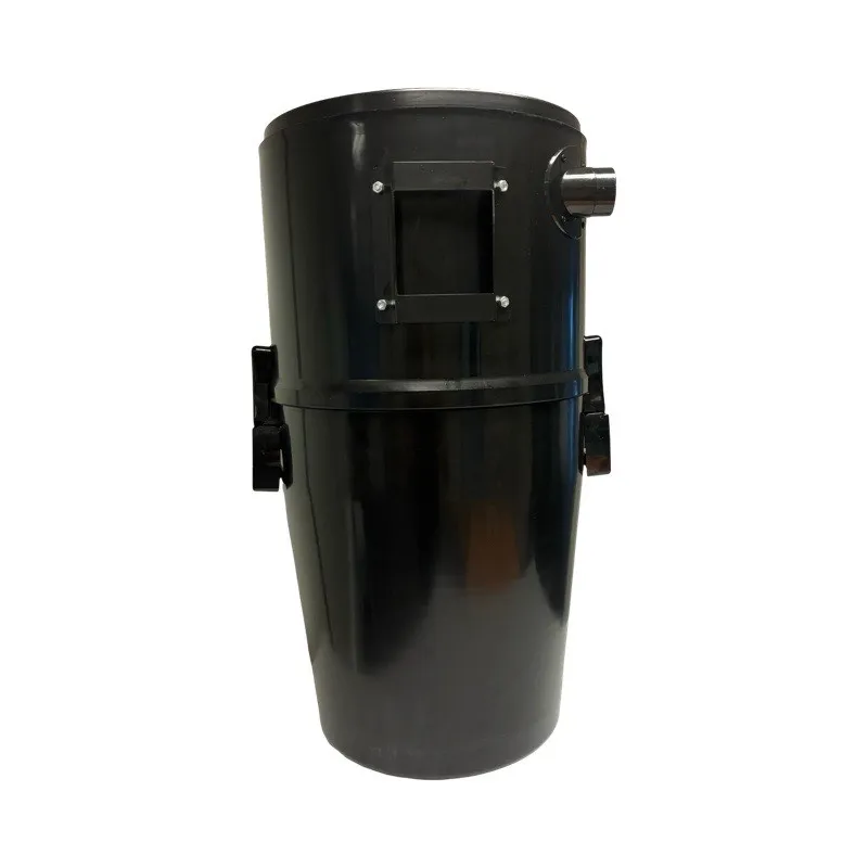AirFlow Supra utskiller 40L syklon