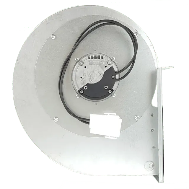 AirFlow HERU 100 T EC vifte høyre komplett